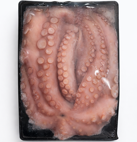 ośmiornica mrożona, ośmiornica patroszona, owoce morza sklep, świeża ośmiornica, seafood premium, ośmiornica do grillowania, ośmiornica do sałatki, octopus vulgaris.