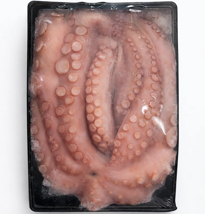 ośmiornica mrożona, ośmiornica patroszona, owoce morza sklep, świeża ośmiornica, seafood premium, ośmiornica do grillowania, ośmiornica do sałatki, octopus vulgaris.
