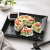 sushi z surimi, sushi z paluszkami surimi, gotowe sushi 230g, sushi z serkiem, sushi z ogórkiem i awokado, przekąska sushi, lunch z sushi, delikatne sushi, Smolin Fish, sklep rybny online