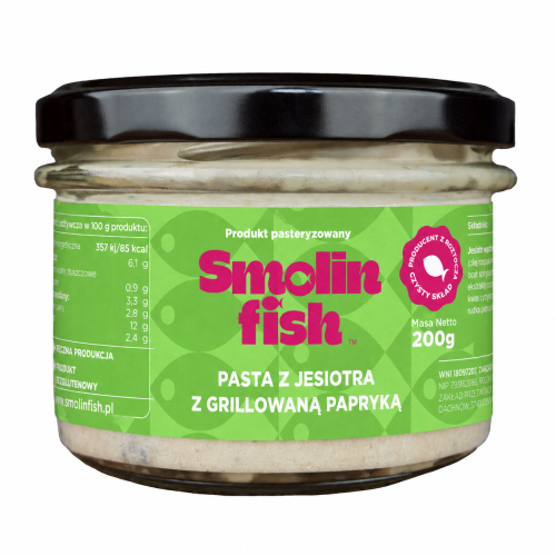 Pasta z jesiotra z grillowaną papryką.png