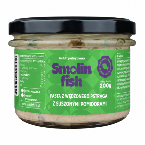 Pasta z wędzonego pstrąga z suszonymi pomidorami.png