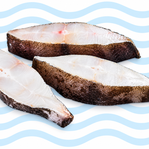 halibut stek mrożony, halibut mrożony, stek z halibuta, halibut filet mrożony, kup halibut mrożony, halibut cena, halibut sklep, halibut dostawa, ryby mrożone premium, halibut przepis, halibut na patelni, halibut grill