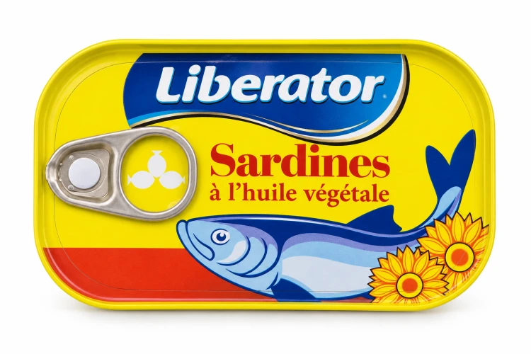 sardynki w oleju, sardynki w oleju roślinnym, sardynki 125 g, sardynki w puszce, konserwa rybna, sardynki konserwowe, ryby w puszce, sardynki na kanapki.png