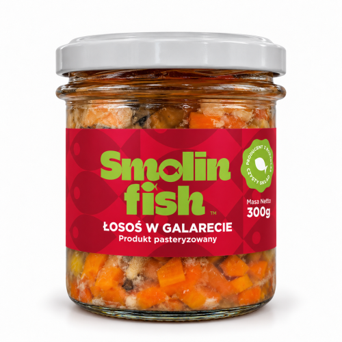 Łosoś w galarecie Smolin Fish.png
