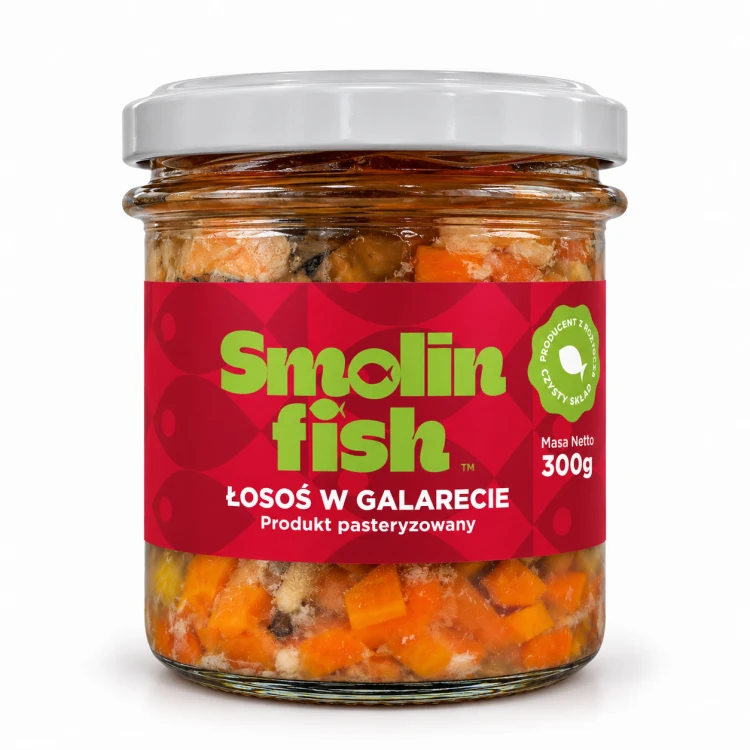 Łosoś w galarecie Smolin Fish.png