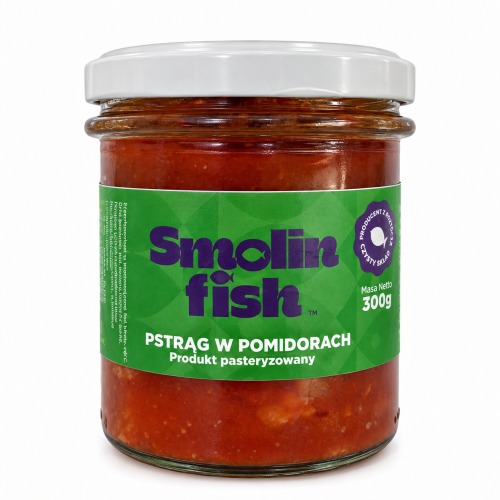 Słoik pstrąga w sosie pomidorowym.png