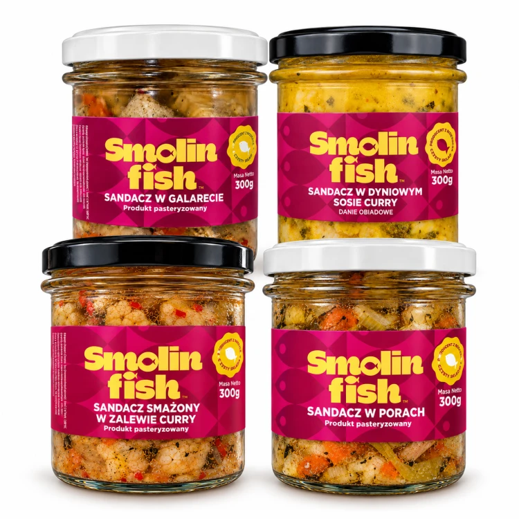 Katalogowa kolekcja przetworów rybnych Smolin Fish.png