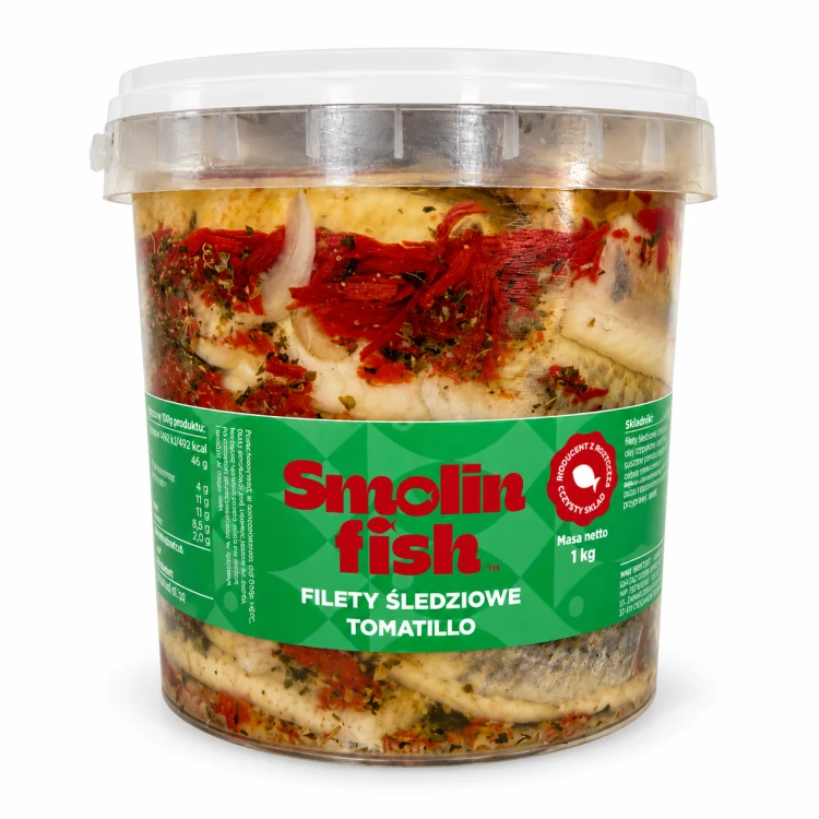 Śledzie w pomidorach Smolin Fish.png