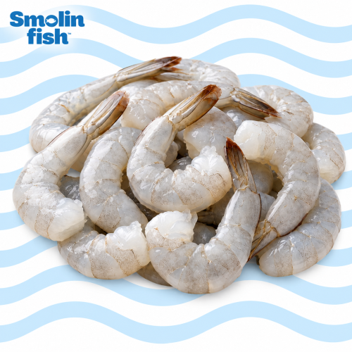 Krewetki na falistym tle Smolin Fish.png